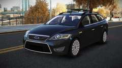Ford Mondeo Hifivodu
