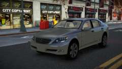 Lexus LS 600h Baqux para GTA 4