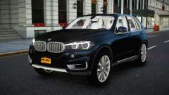 BMW X5 Jexda para GTA 4