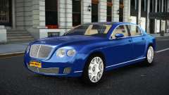 Bentley Continental Yitovivub para GTA 4