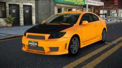 Toyota Scion Pufa para GTA 4
