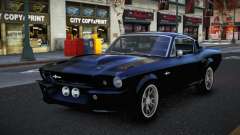 Shelby GT500 Nihu para GTA 4