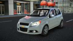 Chevrolet Aveo Cisohap para GTA 4