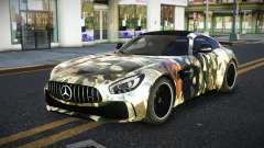 Mercedes-Benz AMG GT Nibelyna S4 para GTA 4