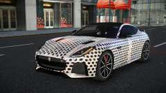 Jaguar F-Type Jesitha S3 para GTA 4