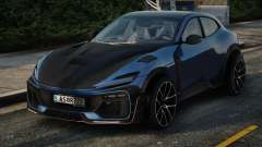 Ferrari Purosangue 2025 Mansory para GTA San Andreas