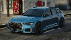 Audi A6 Touring para GTA San Andreas