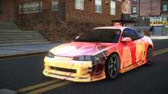 Mitsubishi Eclipse Elsalie S3 para GTA 4