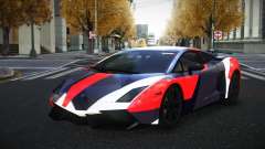 Lamborghini Gallardo Janaria S11 para GTA 4