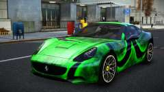 Ferrari California Evralia S12 para GTA 4