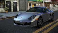 Porsche Cayman Pheleb para GTA 4
