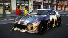 Nissan 370Z Ganson S10 para GTA 4