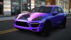 Porsche Cayenne Deis S13 para GTA 4