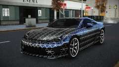 Lexus LFA Jenah S14 para GTA 4