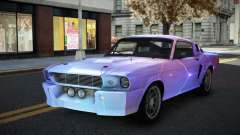 Ford Mustang Setrila S8 para GTA 4