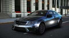 Mercedes-Benz C63 Jorrey S5 para GTA 4