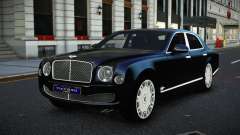 Bentley Mulsanne Kizuyo para GTA 4