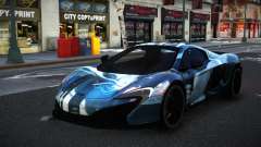 McLaren 650S Dendary S2 para GTA 4