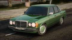 Mercedes-Benz W123 GR para GTA San Andreas