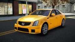 Cadillac CTS-V Remce