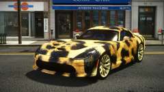 Dodge Viper Ferley S10 para GTA 4