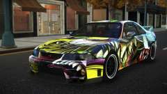 Nissan Skyline R33 Nala S6 para GTA 4