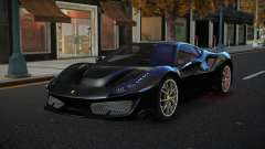 Ferrari 488 Zipqub para GTA 4