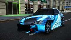 Honda S2000 Wixis S8 para GTA 4