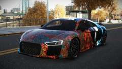 Audi R8 Sokyvia S3 para GTA 4