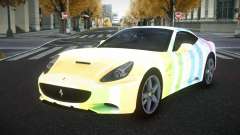 Ferrari California Mirahin S9 para GTA 4