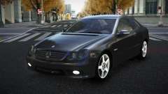 Mercedes-Benz CLK 63 AMG Kakux para GTA 4