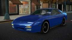 Nissan 240SX Ceywufowo para GTA 4