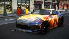 Nissan 370Z Ganson S7 para GTA 4