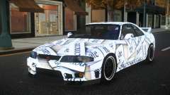 Nissan Skyline R33 Nala S13 para GTA 4