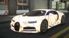 Bugatti Chiron Xisly S3 para GTA 4
