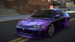 Mitsubishi Eclipse Elsalie S12 para GTA 4