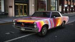 Pontiac GTO Neriphia S12 para GTA 4