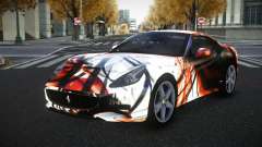 Ferrari California Mirahin S3 para GTA 4