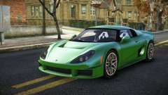 Rossion Q1 Mixsajesi para GTA 4