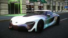 Toyota Supra Nallson S14 para GTA 4