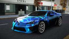 Lexus LFA Jenah S10 para GTA 4