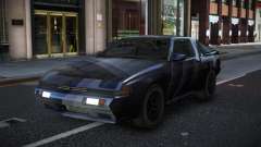 Mitsubishi Starion Akase S10 para GTA 4