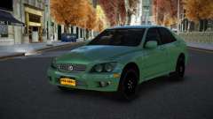 Lexus IS300 Xaqlurac para GTA 4