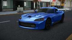Dodge Viper Wegxacine para GTA 4
