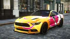 Ford Mustang Ganoly S2 para GTA 4