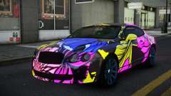 Bentley Continental Vicley S7 para GTA 4