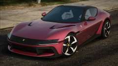 Ferrari 12 Cilindri 24 para GTA San Andreas