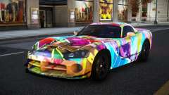 Dodge Viper Iamry S13 para GTA 4