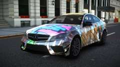 Mercedes-Benz C63 Jorrey S1 para GTA 4