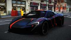 McLaren 650S Dendary S6 para GTA 4
